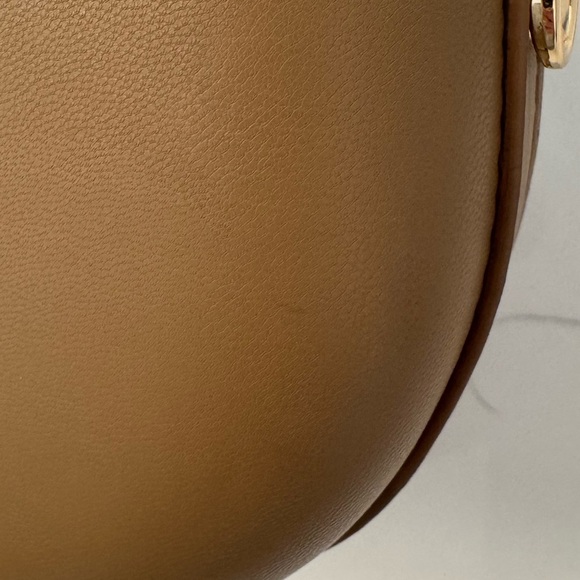 Melie Bianco Jennie Tan Vegan Leather Purse - Picture 10 of 16